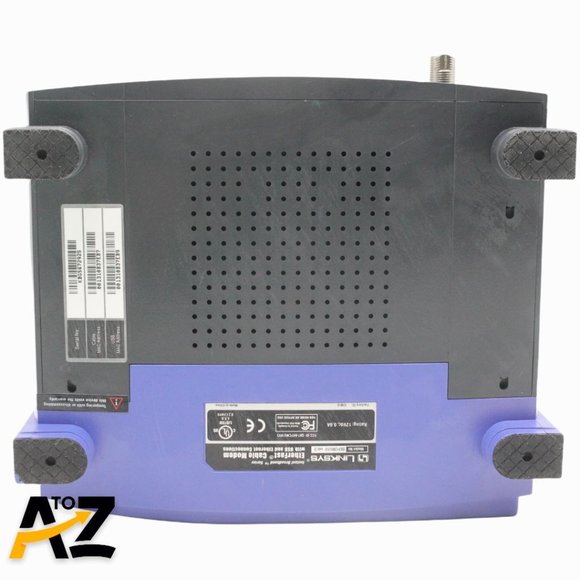 Linksys BEFSR41 Etherfast/DSL Broadband Router V.2 + Cable Modem USB/Ethernet BE - Picture 8 of 9